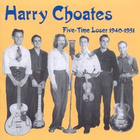 Cajun Music - Five-Time Loser 1940-1951